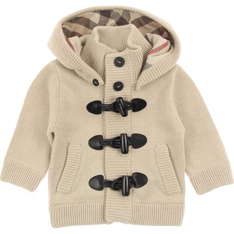 baby boy burberry sweater|burberry outlet baby clothes.